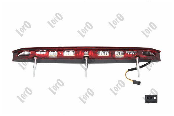 Luz de freno adicional (Tercera luz de freno) ABAKUS ref. 135-99-012