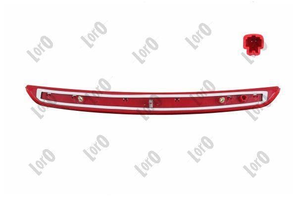 Luz de freno adicional (Tercera luz de freno) ABAKUS ref. 135-99-014