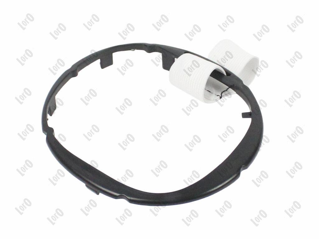 Carlingage de palier, tringlerie de commande ABAKUS ref. 135-99-023