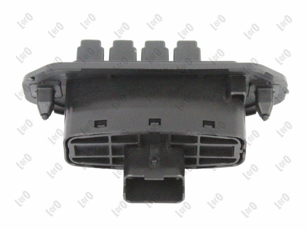 Interrupteur, contacteur de porte ABAKUS ref. 137-02-060