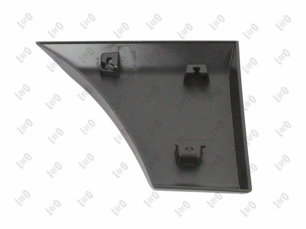 Baguette et bande protectrice, porte ABAKUS ref. 137-02-064