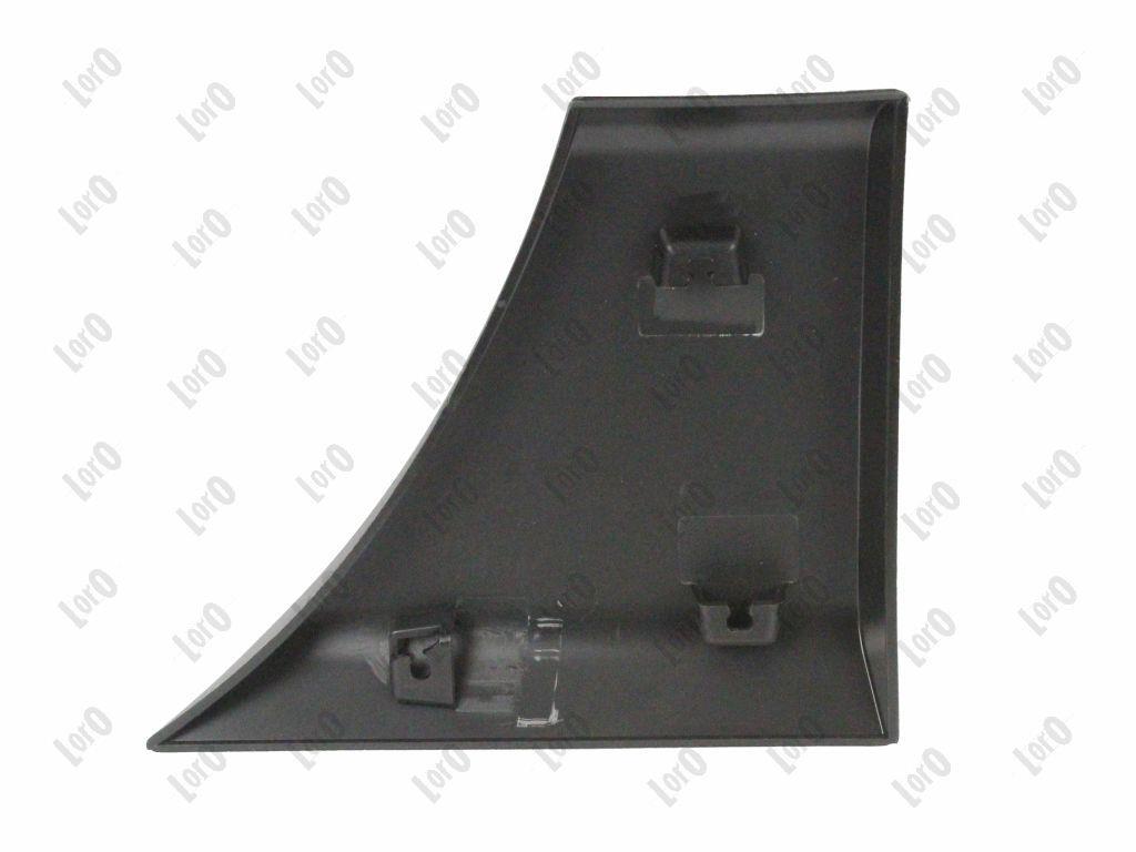 Baguette et bande protectrice, porte ABAKUS ref. 137-02-065