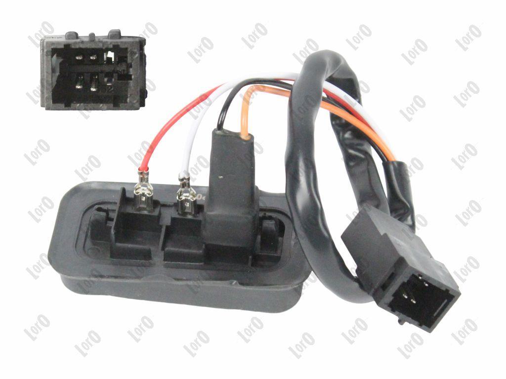 Interrupteur, contacteur de porte ABAKUS ref. 137-02-085