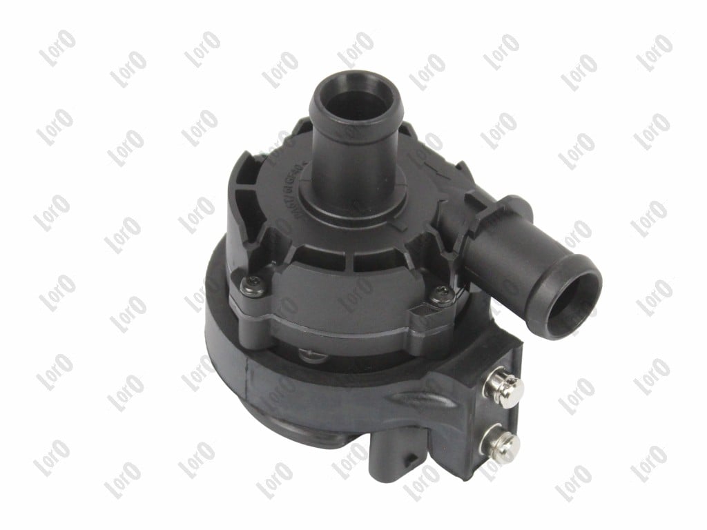Pompe à eau additionnelle (Pompe à eau secondaire) ABAKUS 138-01-105