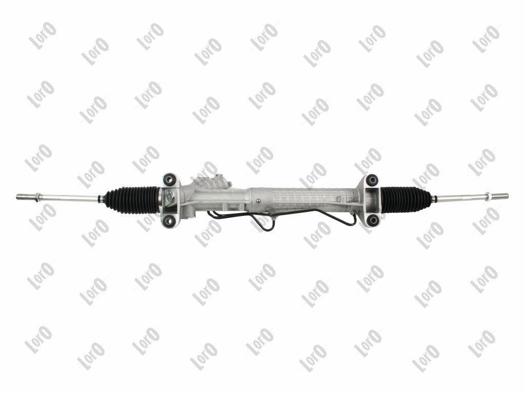 Cremalheira da caixa de direção ABAKUS ref. 140-02-002