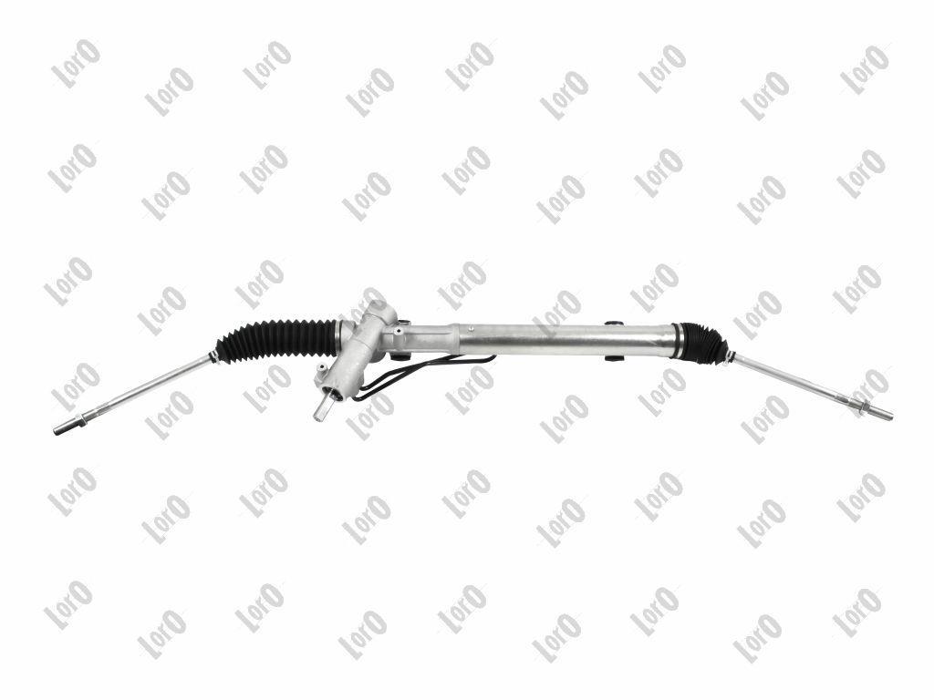 Cremalheira da caixa de direção ABAKUS ref. 140-02-012