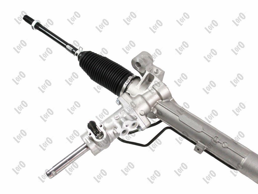 Cremalheira da caixa de direção ABAKUS ref. 140-02-016