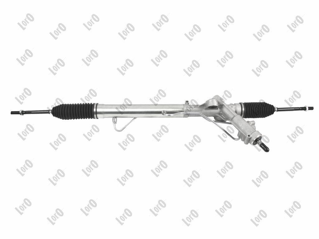 Cremalheira da caixa de direção ABAKUS ref. 140-02-020