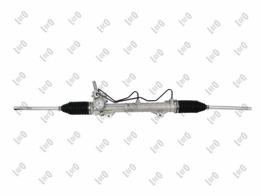 Cremalheira da caixa de direção ABAKUS ref. 140-02-024