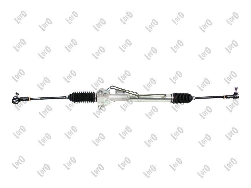 Cremalheira da caixa de direção ABAKUS ref. 140-02-029