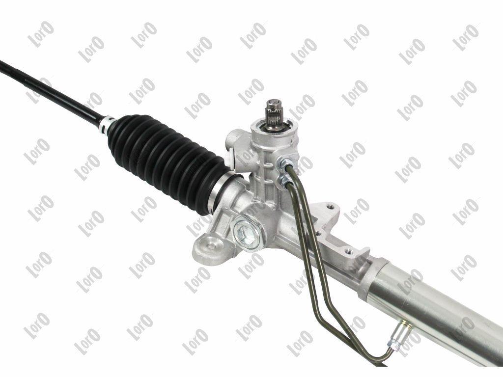 Cremalheira da caixa de direção ABAKUS ref. 140-02-029