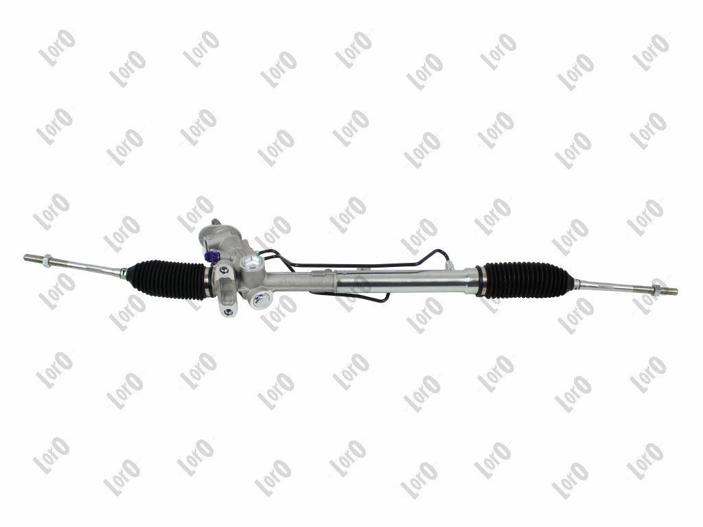 Cremalheira da caixa de direção ABAKUS ref. 140-02-031