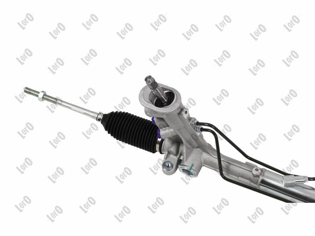 Cremalheira da caixa de direção ABAKUS ref. 140-02-031