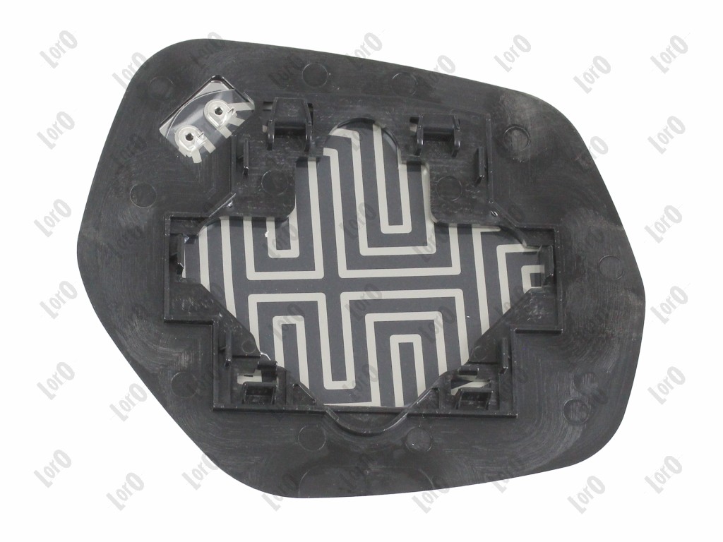 Cristal de espejo, retrovisor exterior ABAKUS ref. 1401G03