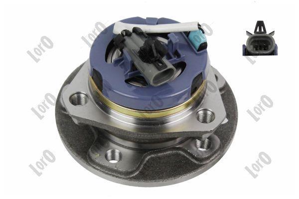 Cubo de roda ABAKUS ref. 141-01-004