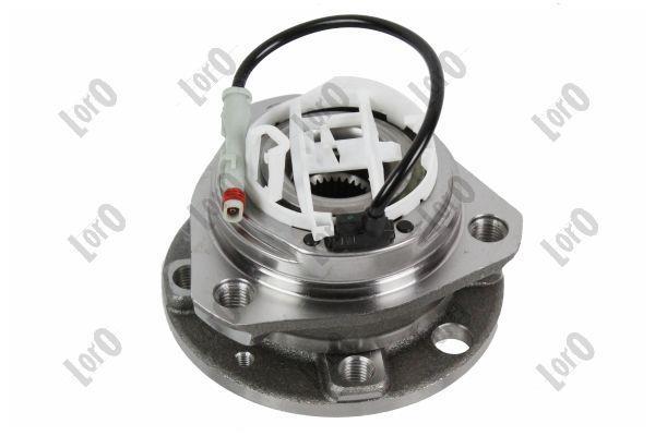 Cubo de roda ABAKUS 141-01-078