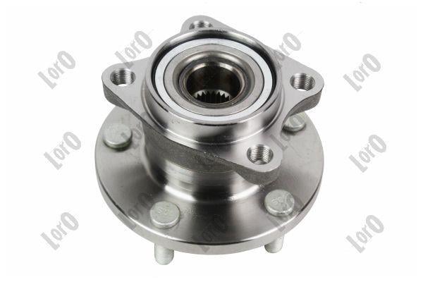 Moyeu de roue (Roulement de roue) ABAKUS ref. 141-01-115