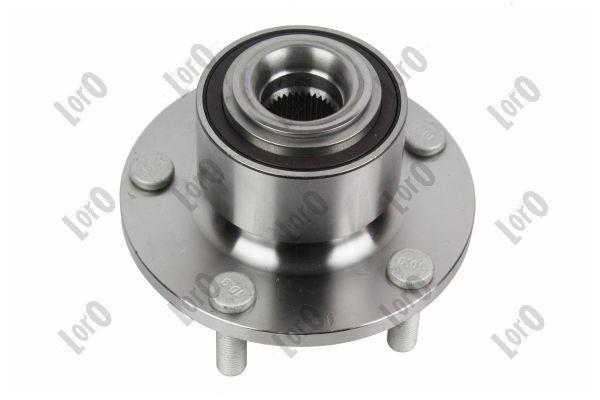 Cubo de roda ABAKUS 141-01-123