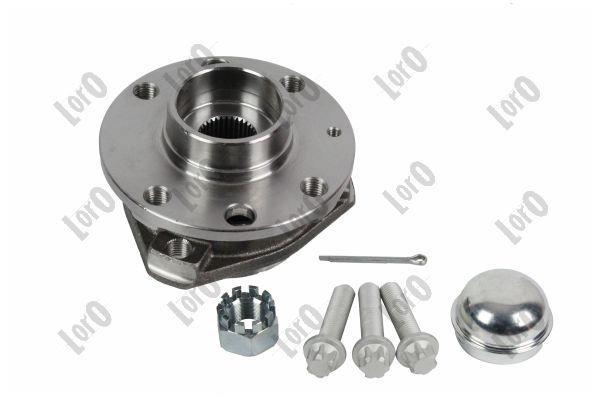 Cubo de roda ABAKUS ref. 141-01-155