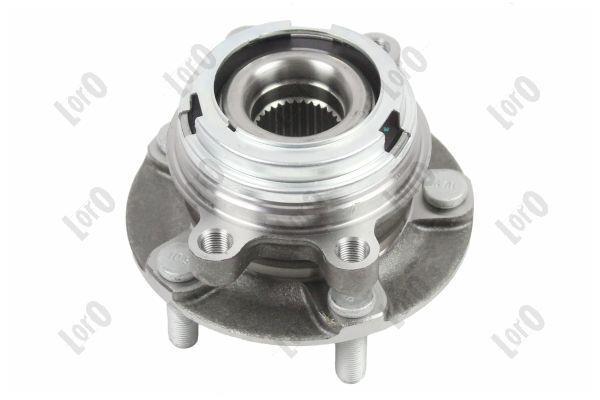 Cojinete de rueda ABAKUS 141-01-206