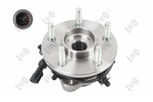 Roulement de roue ABAKUS ref. 141-01-224