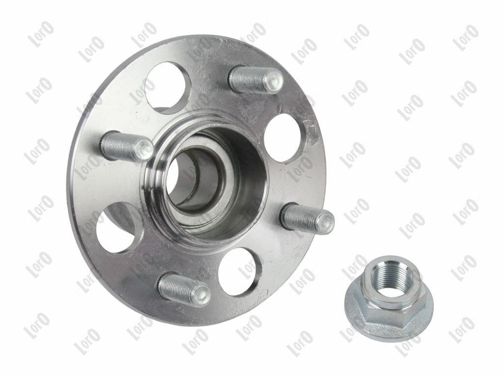 Moyeu de roue (Roulement de roue) ABAKUS ref. 141-01-337