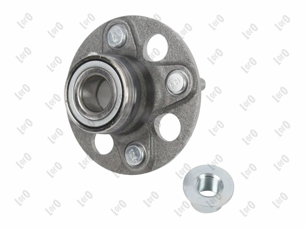 Moyeu de roue (Roulement de roue) ABAKUS ref. 141-01-337