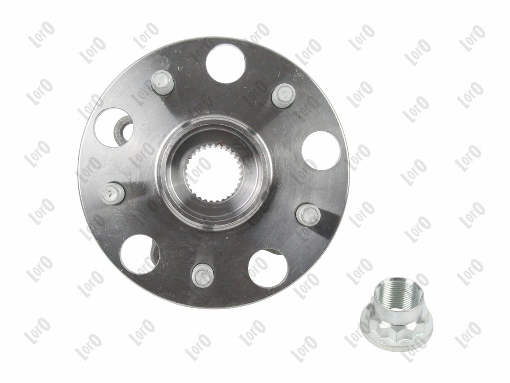 Moyeu de roue (Roulement de roue) ABAKUS ref. 141-01-343