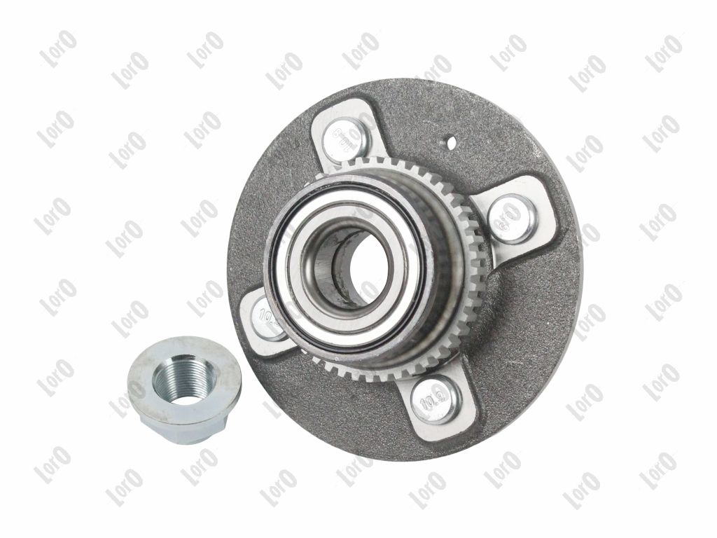 Moyeu de roue (Roulement de roue) ABAKUS ref. 141-01-355