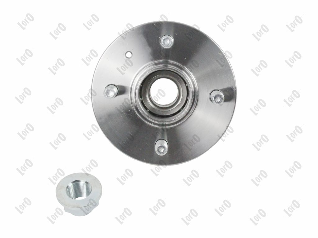 Moyeu de roue (Roulement de roue) ABAKUS ref. 141-01-355