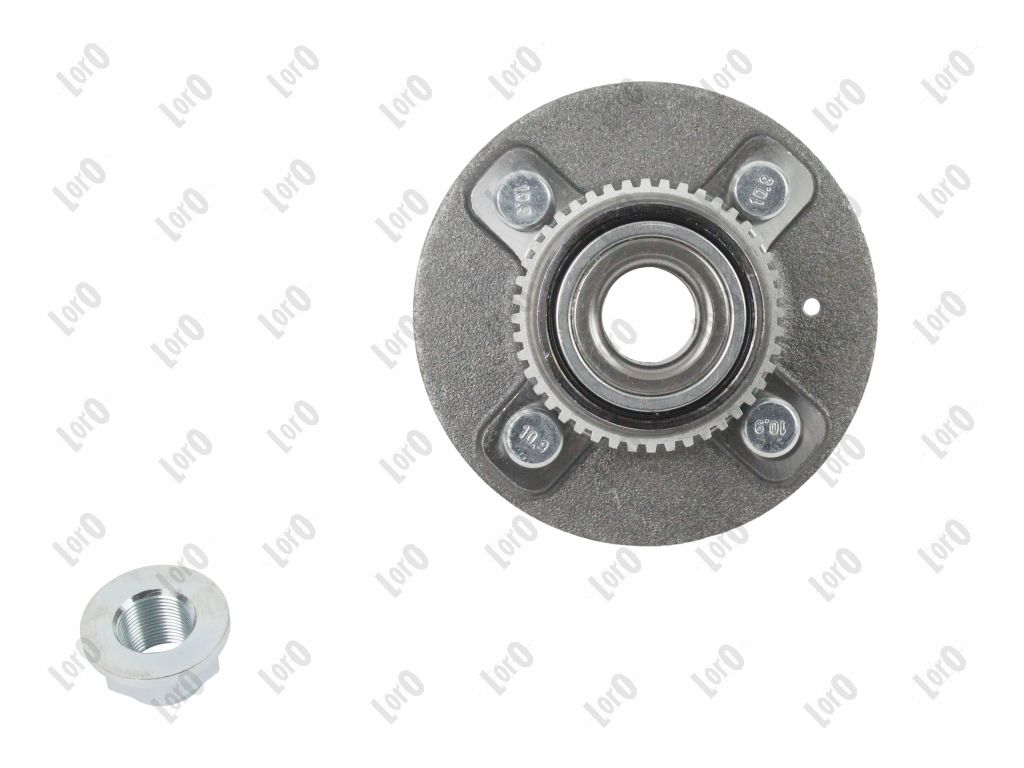 Moyeu de roue (Roulement de roue) ABAKUS ref. 141-01-355