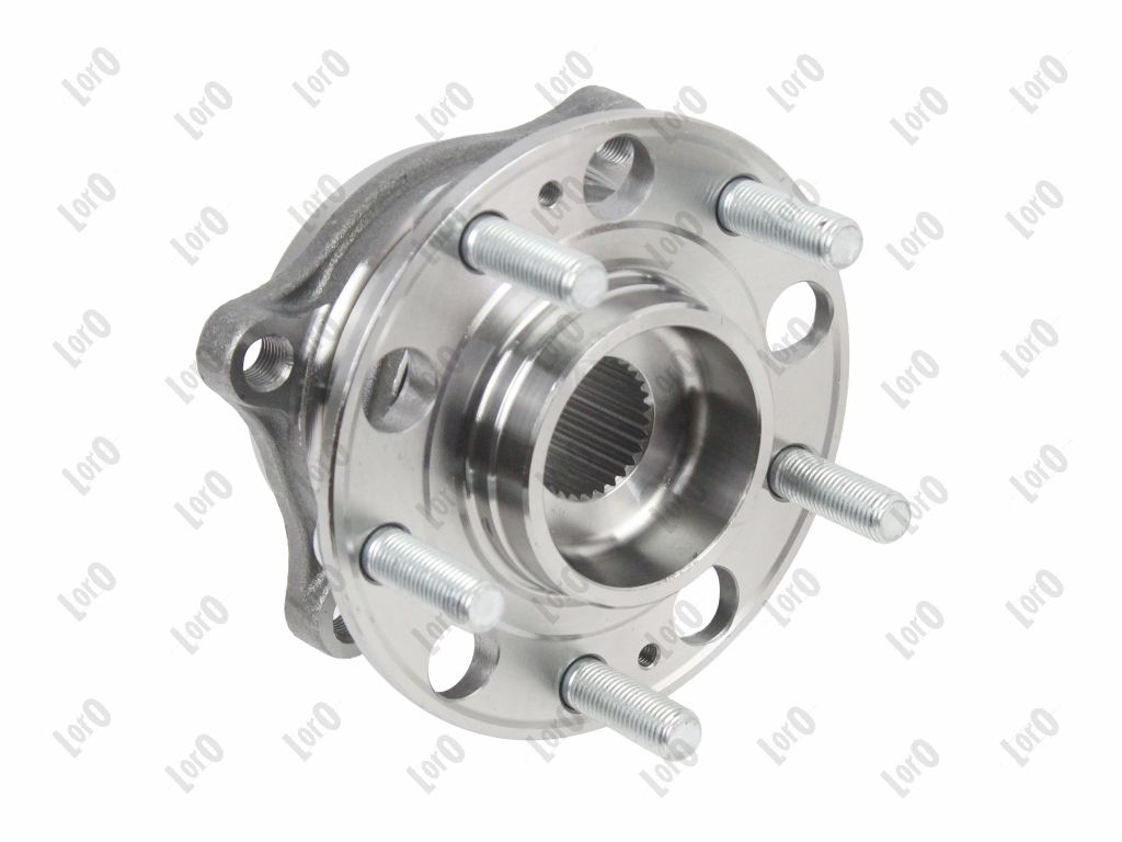Moyeu de roue (Roulement de roue) ABAKUS ref. 141-01-360