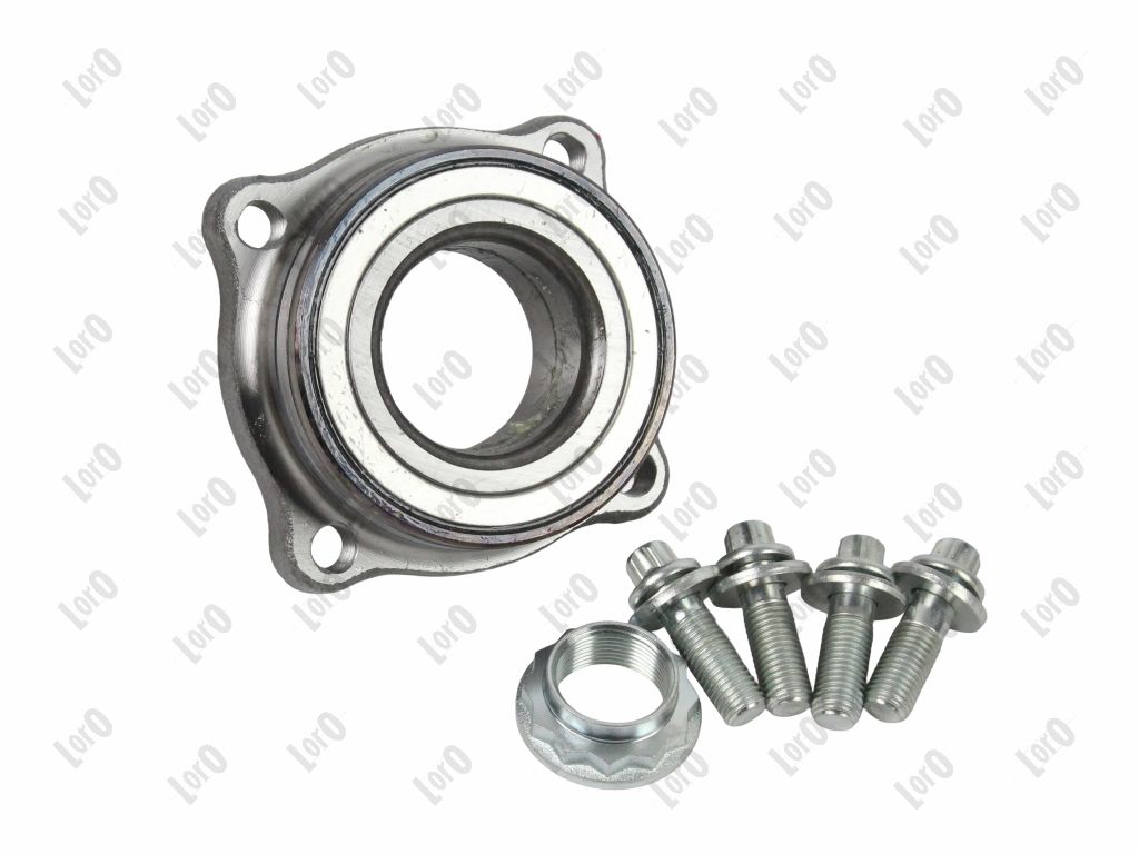 Moyeu de roue (Roulement de roue) ABAKUS ref. 141-01-372