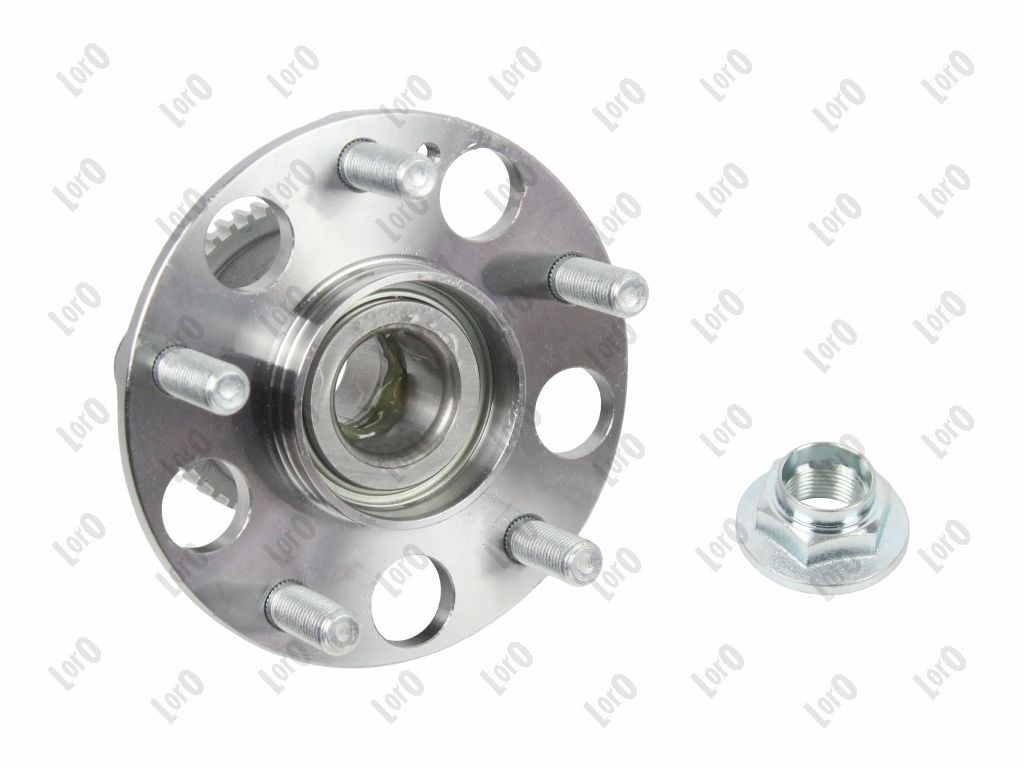 Moyeu de roue (Roulement de roue) ABAKUS ref. 141-01-373