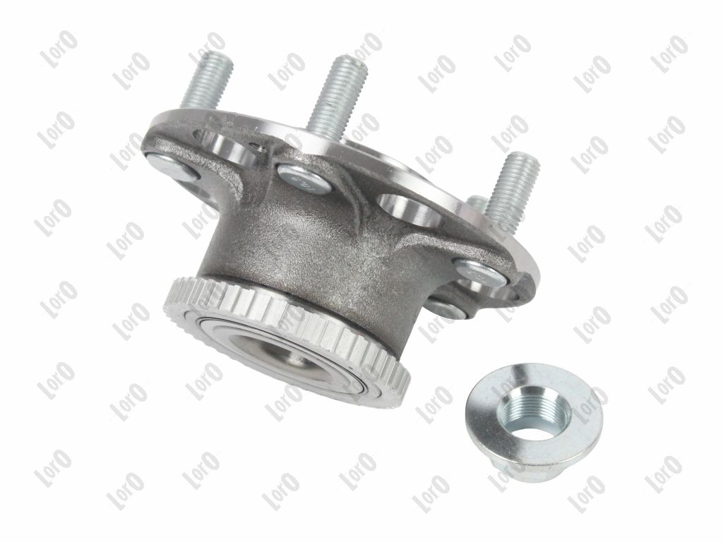 Moyeu de roue (Roulement de roue) ABAKUS ref. 141-01-373