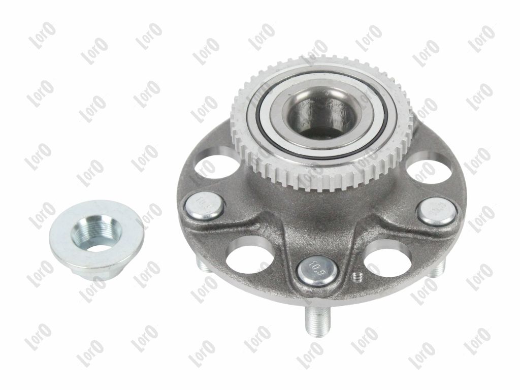 Moyeu de roue (Roulement de roue) ABAKUS ref. 141-01-373