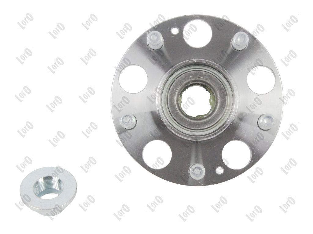 Moyeu de roue (Roulement de roue) ABAKUS ref. 141-01-373