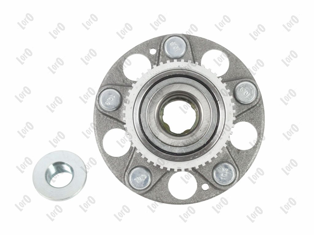 Moyeu de roue (Roulement de roue) ABAKUS ref. 141-01-373