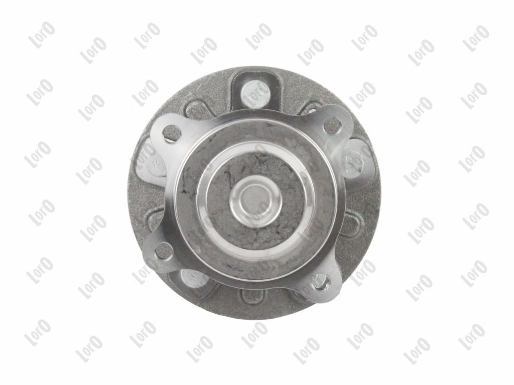 Moyeu de roue (Roulement de roue) ABAKUS ref. 141-01-375