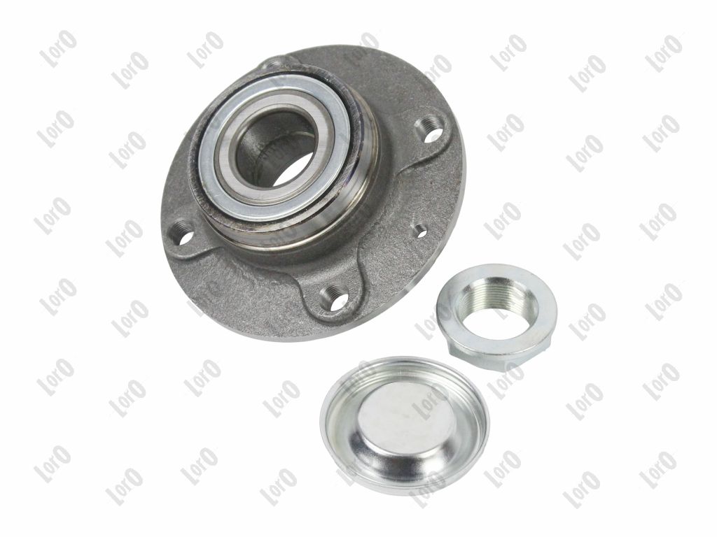 Moyeu de roue (Roulement de roue) ABAKUS ref. 141-01-376