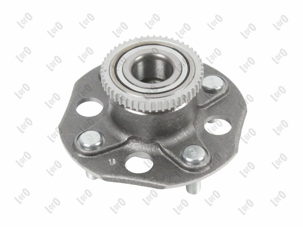 Moyeu de roue (Roulement de roue) ABAKUS ref. 141-01-379