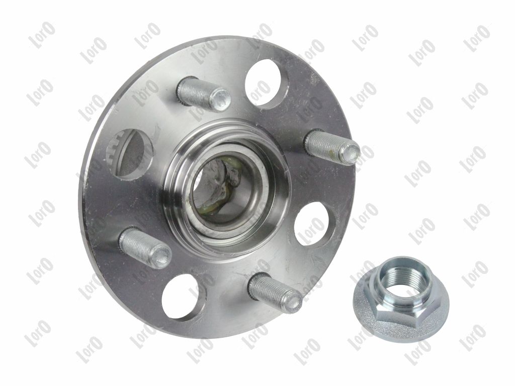 Cubo de roda ABAKUS ref. 141-01-384
