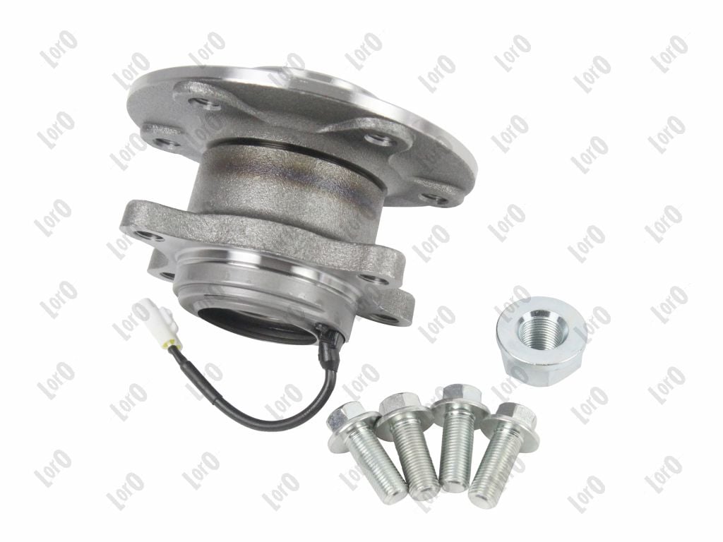 Moyeu de roue (Roulement de roue) ABAKUS ref. 141-01-385