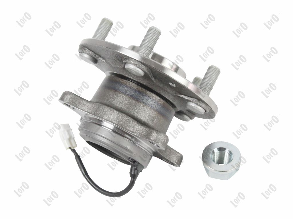 Cubo de roda ABAKUS ref. 141-01-387