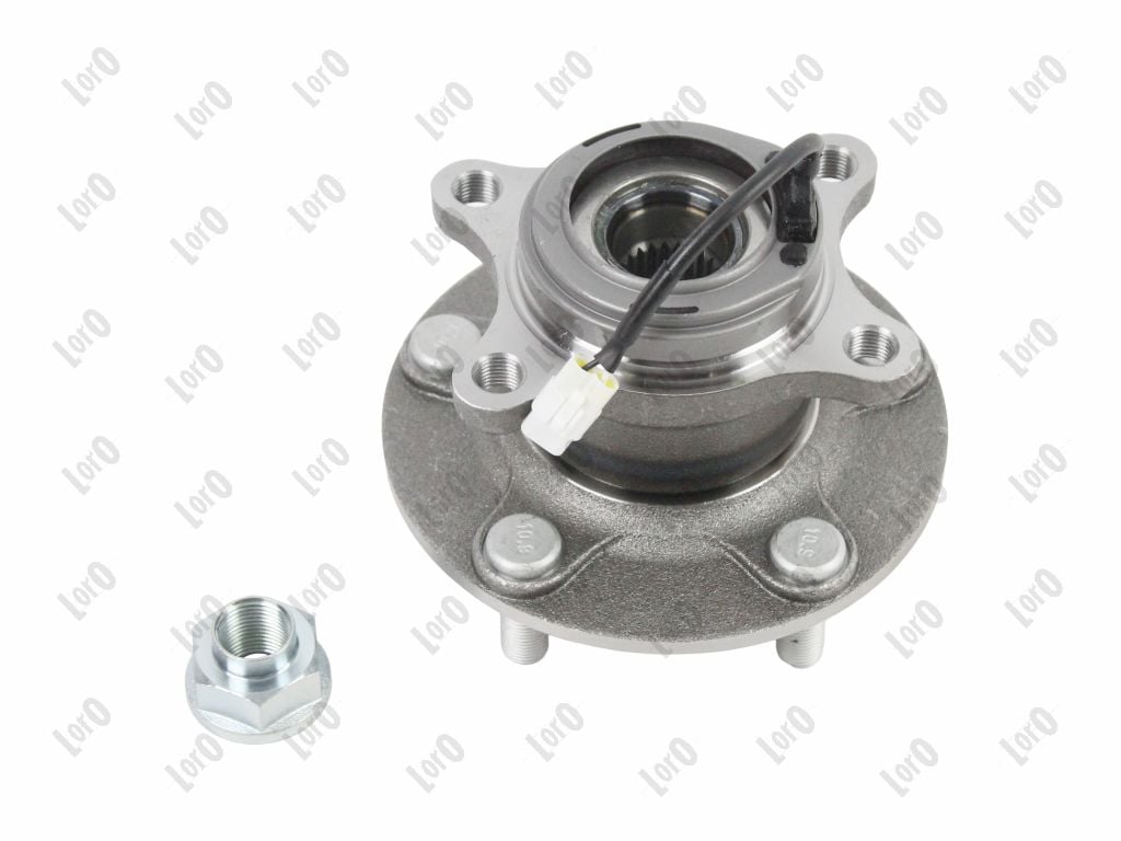 Cubo de roda ABAKUS ref. 141-01-387