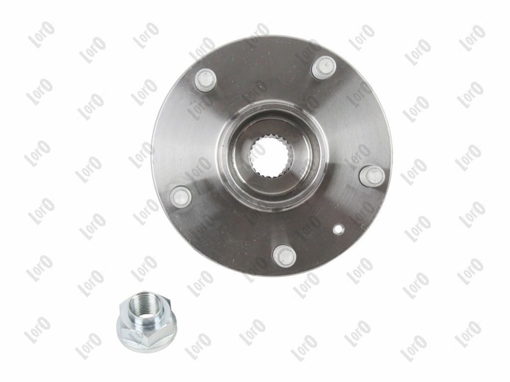 Cubo de roda ABAKUS ref. 141-01-387
