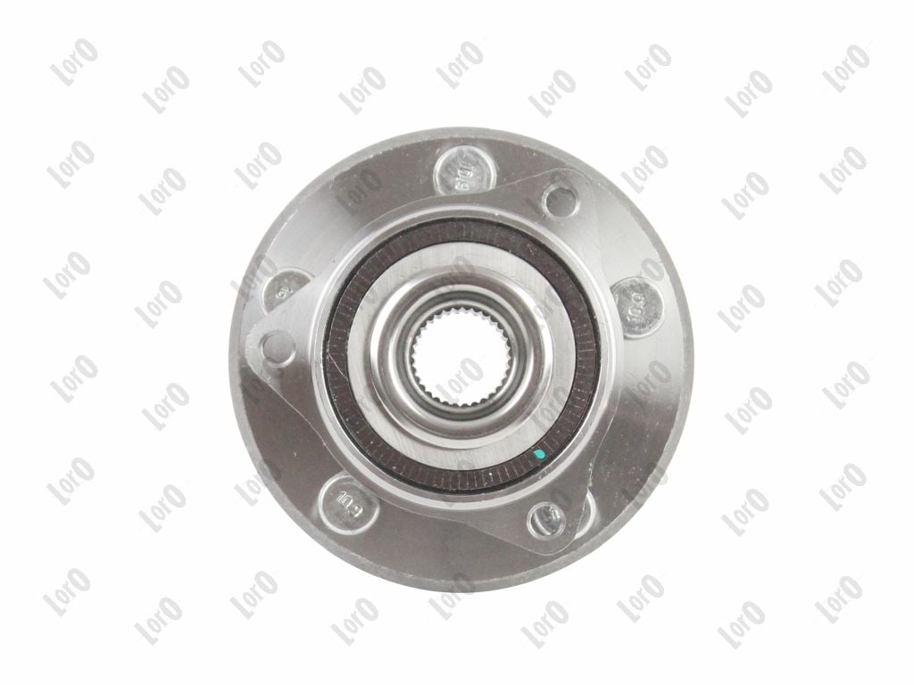 Moyeu de roue (Roulement de roue) ABAKUS ref. 141-01-389