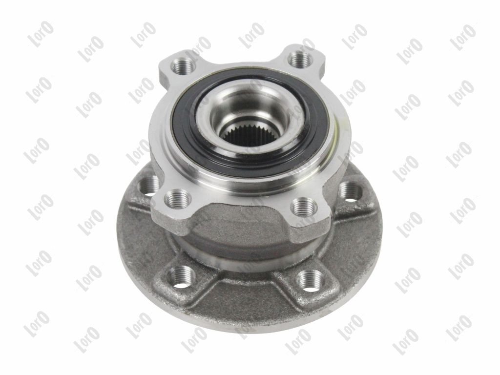 Moyeu de roue (Roulement de roue) ABAKUS ref. 141-01-390