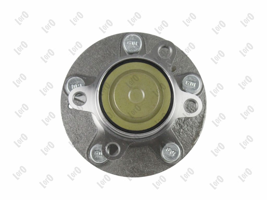 Moyeu de roue (Roulement de roue) ABAKUS ref. 141-01-392