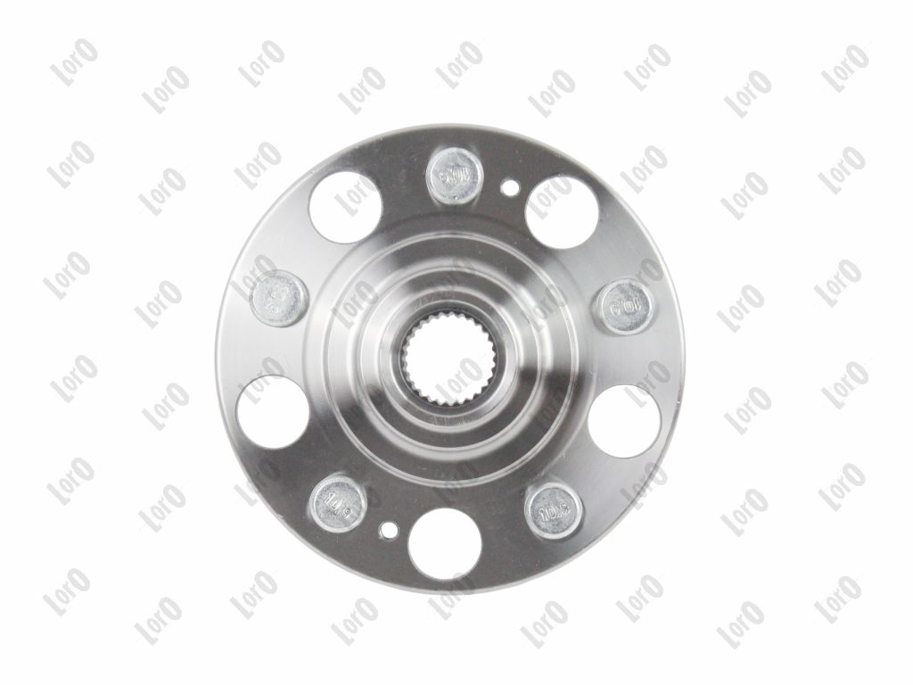 Moyeu de roue (Roulement de roue) ABAKUS ref. 141-01-398